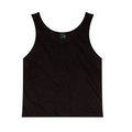 Black Tank Top (S to XL)